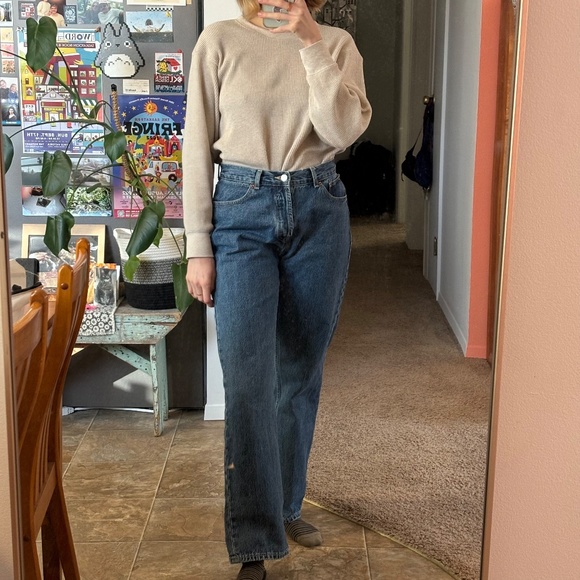 Dr Denim Beth Jeans - Picture 2 of 6